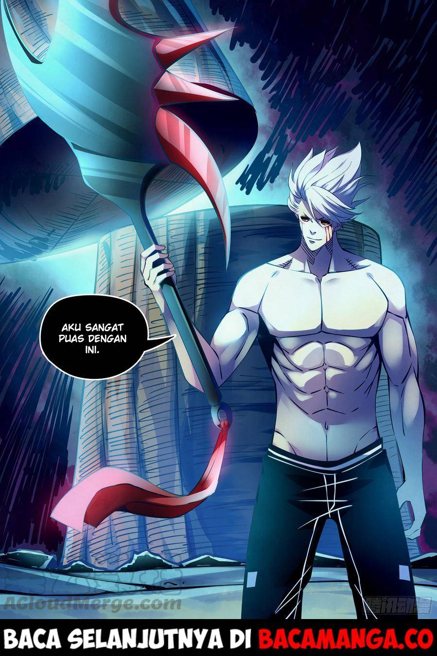 The Last Human Chapter 246 Gambar 17