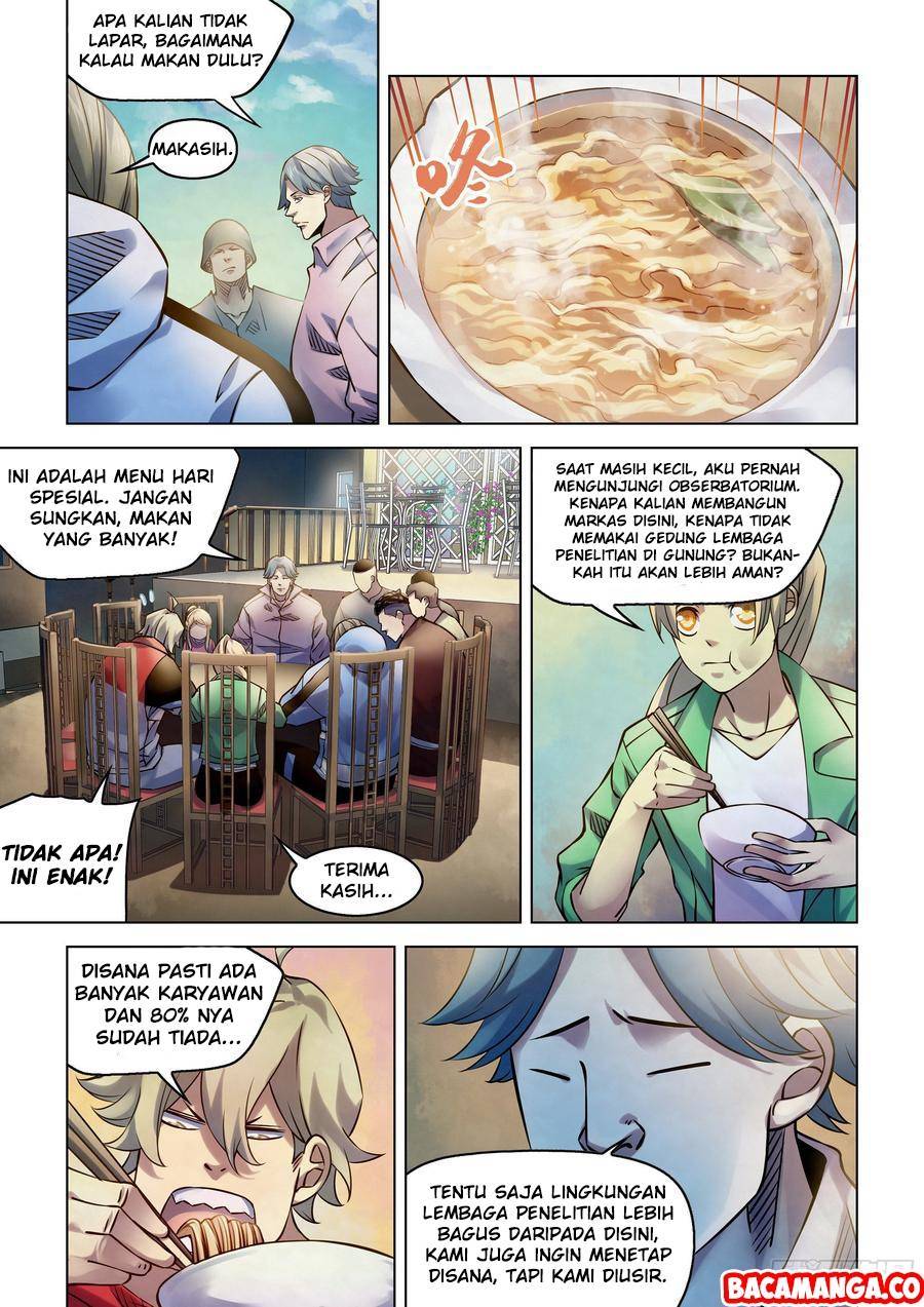The Last Human Chapter 250 Gambar 2