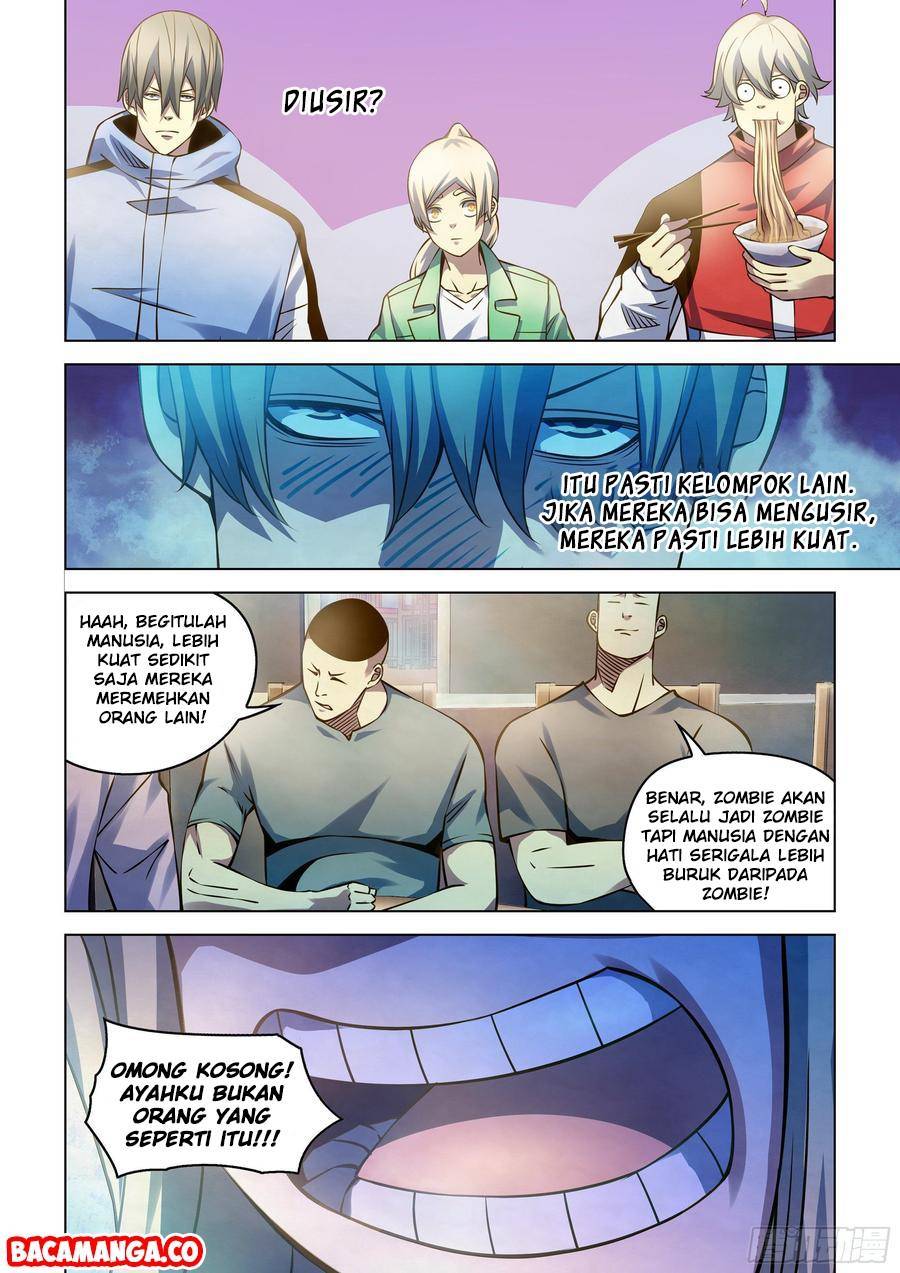 The Last Human Chapter 250 Gambar 3