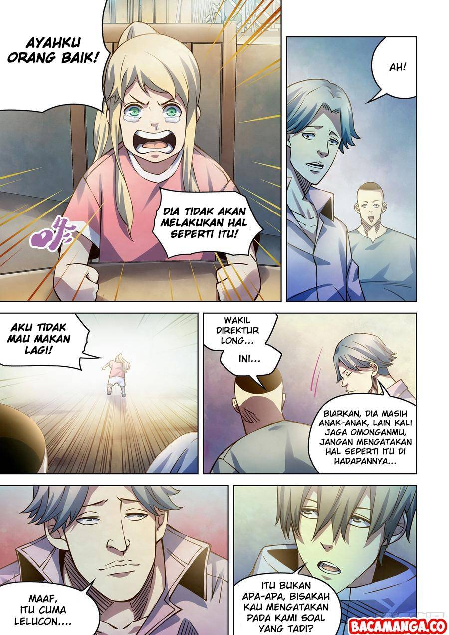 The Last Human Chapter 250 Gambar 4