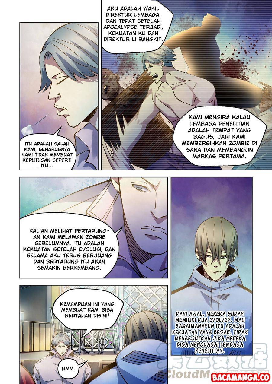 The Last Human Chapter 250 Gambar 5