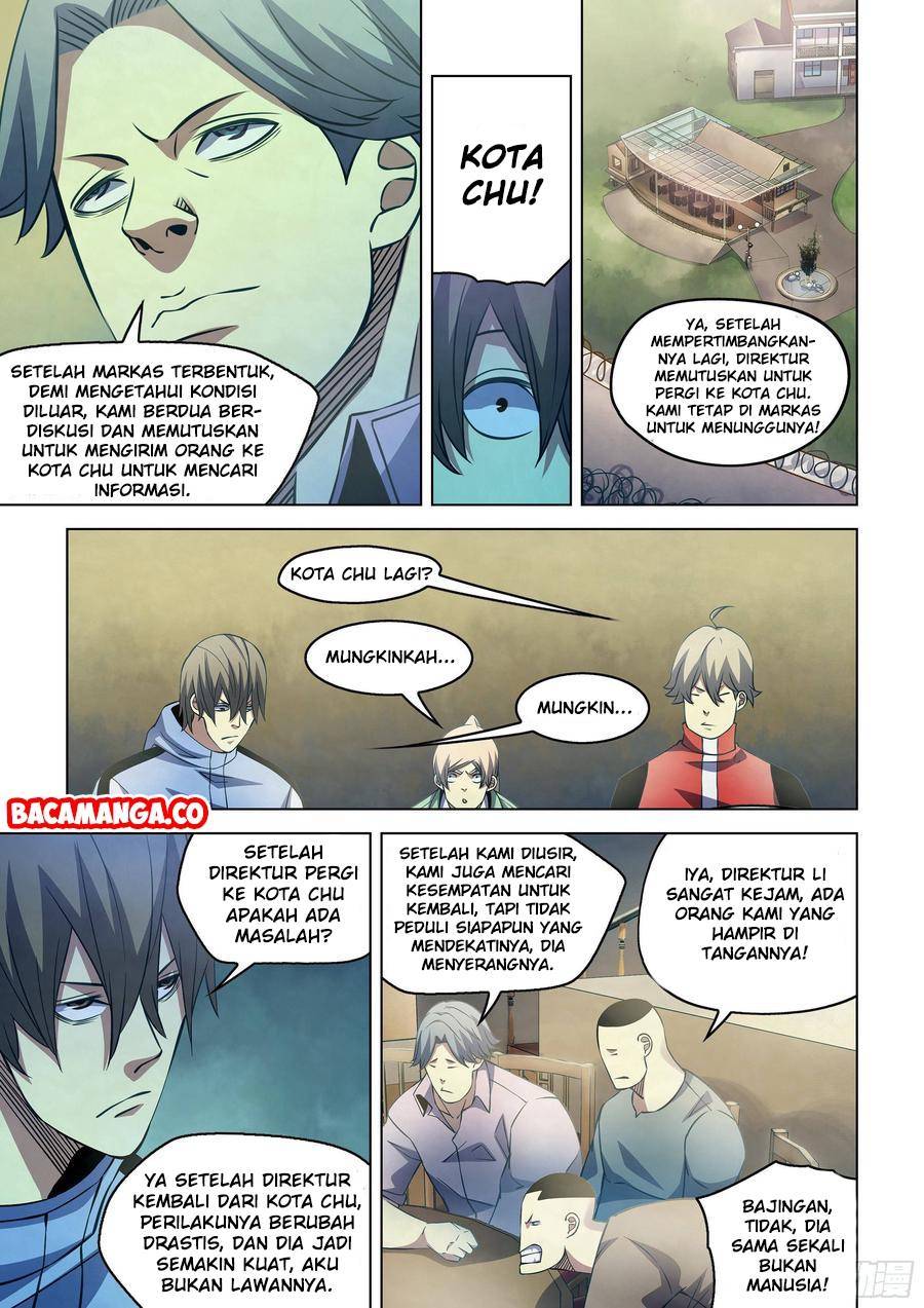 The Last Human Chapter 250 Gambar 6