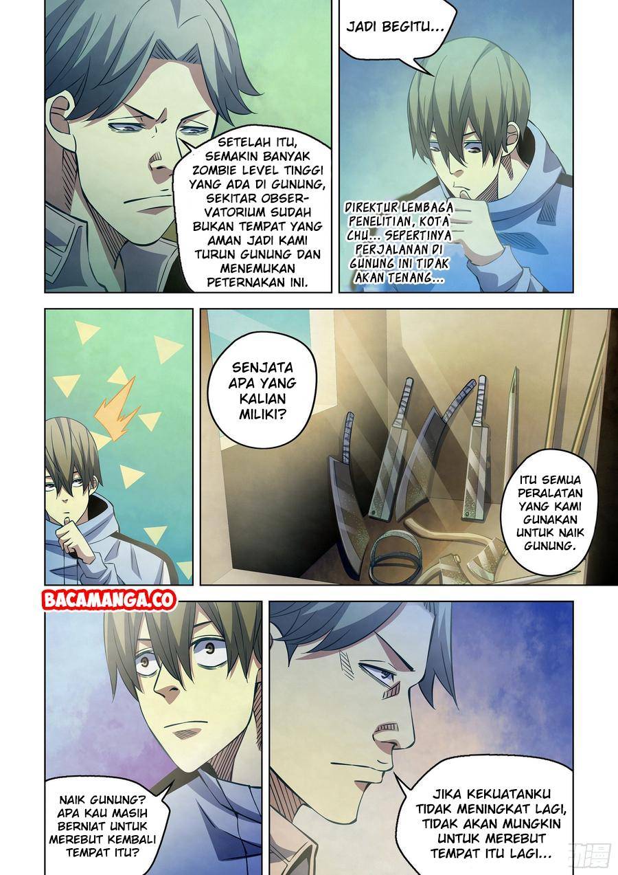 The Last Human Chapter 250 Gambar 7