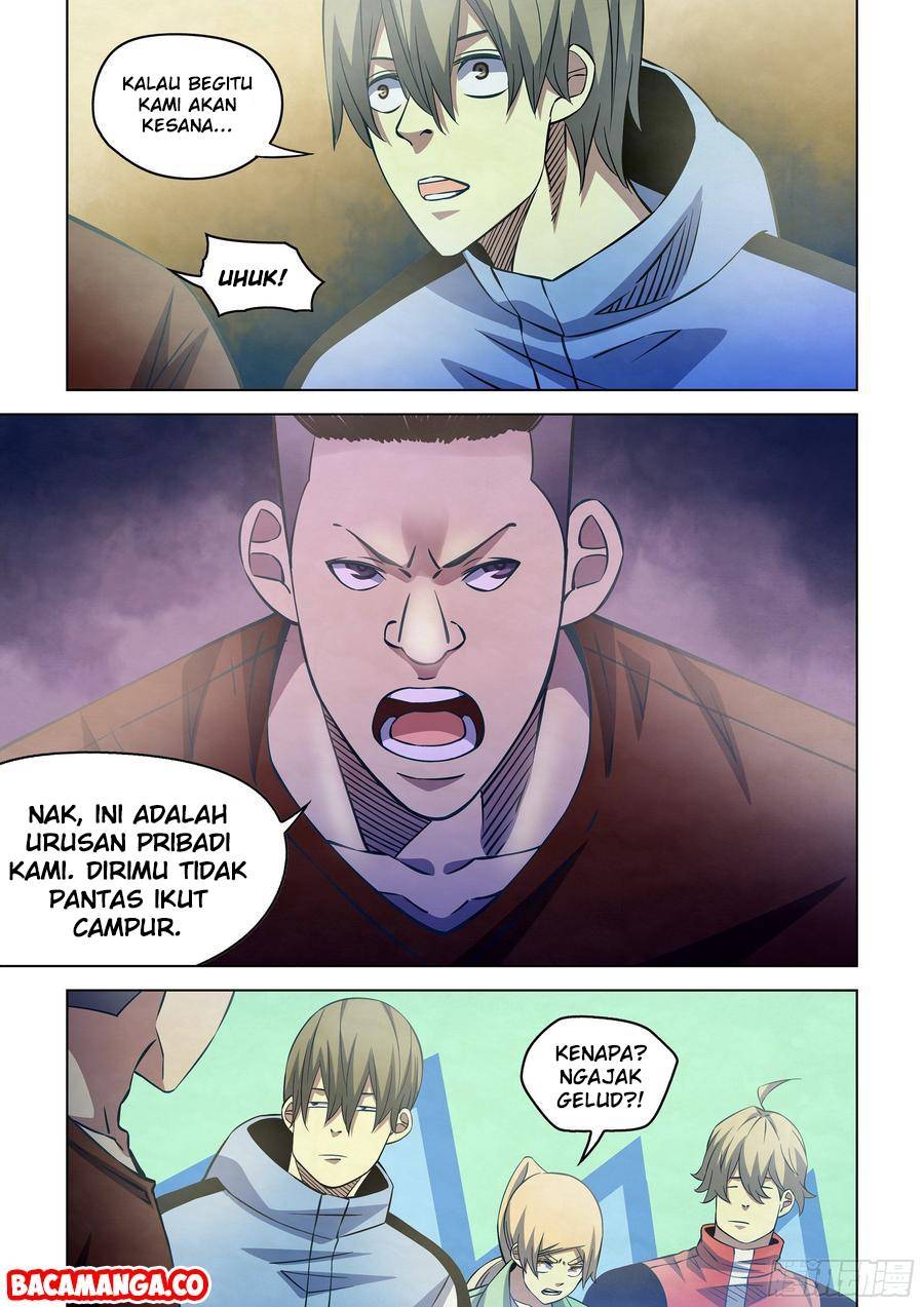 The Last Human Chapter 250 Gambar 8