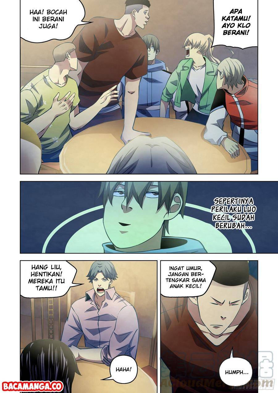 The Last Human Chapter 250 Gambar 9