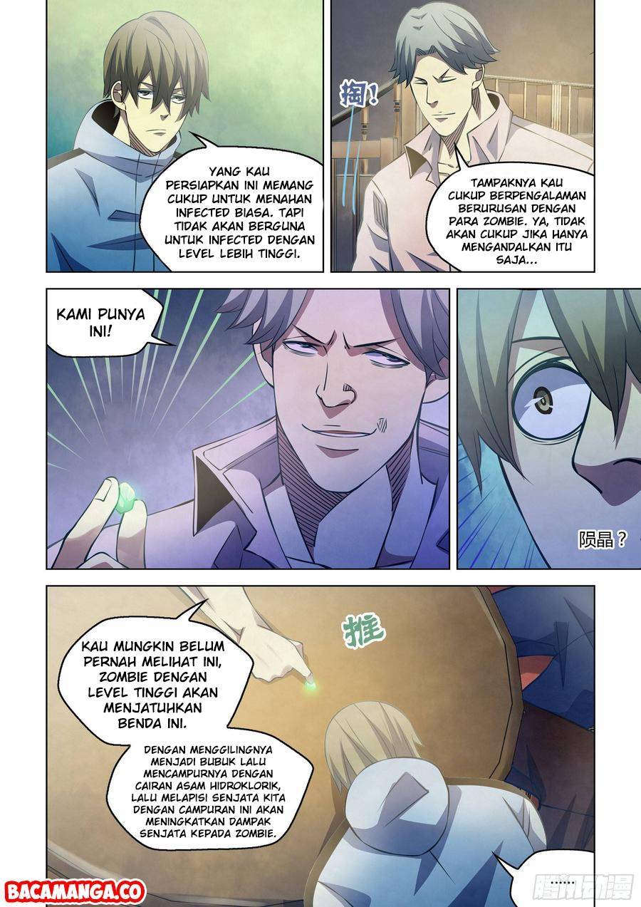 The Last Human Chapter 250 Gambar 11