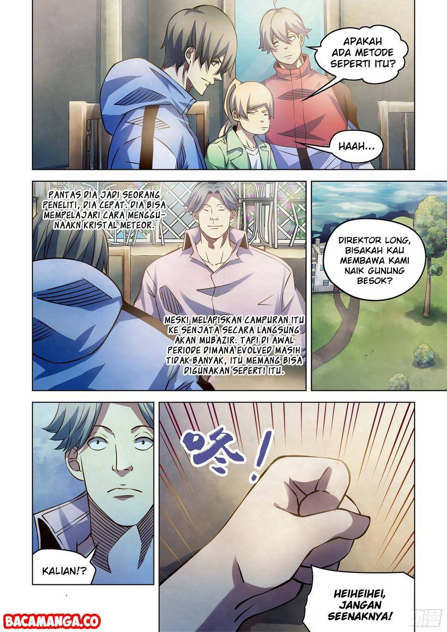 The Last Human Chapter 250 Gambar 12