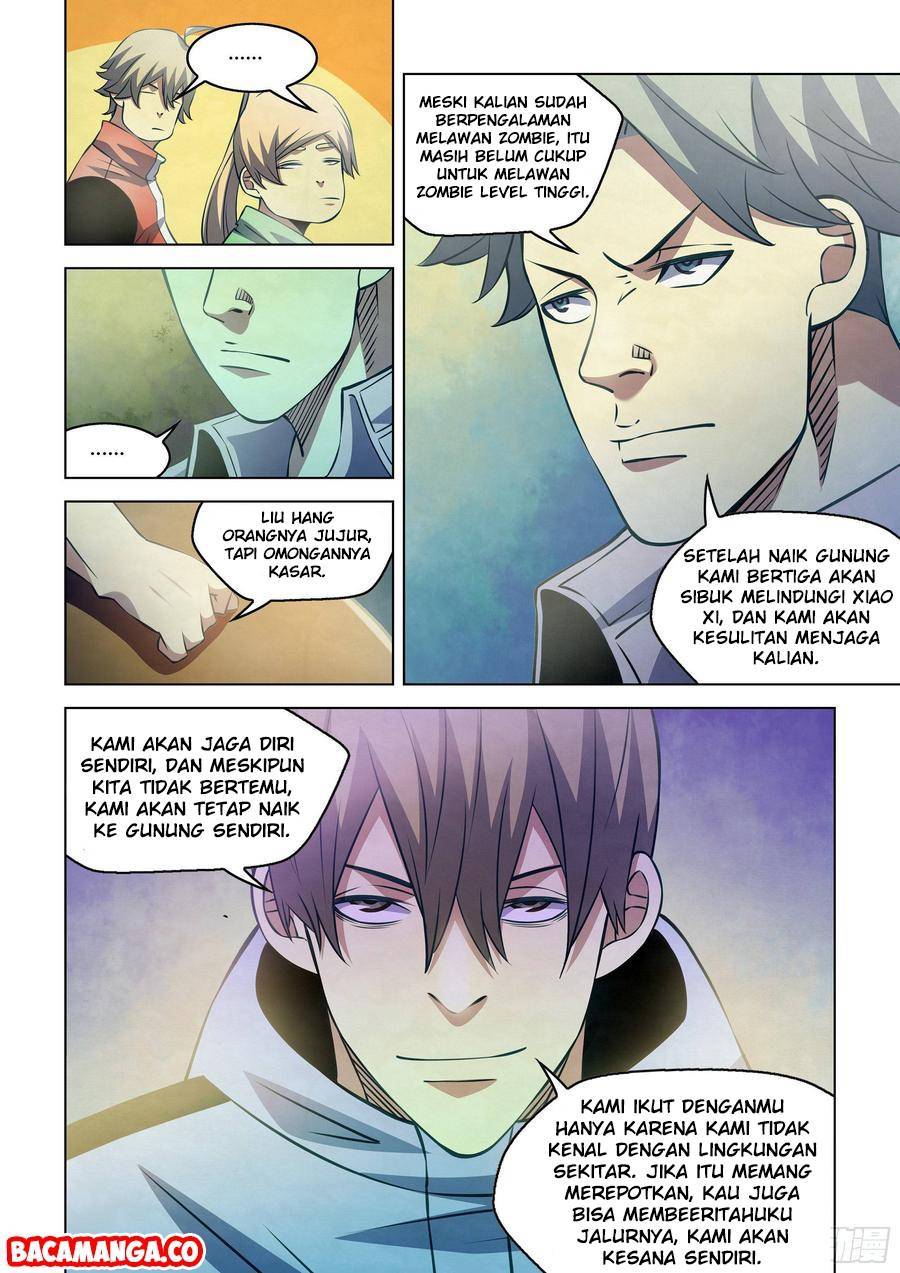 The Last Human Chapter 250 Gambar 14