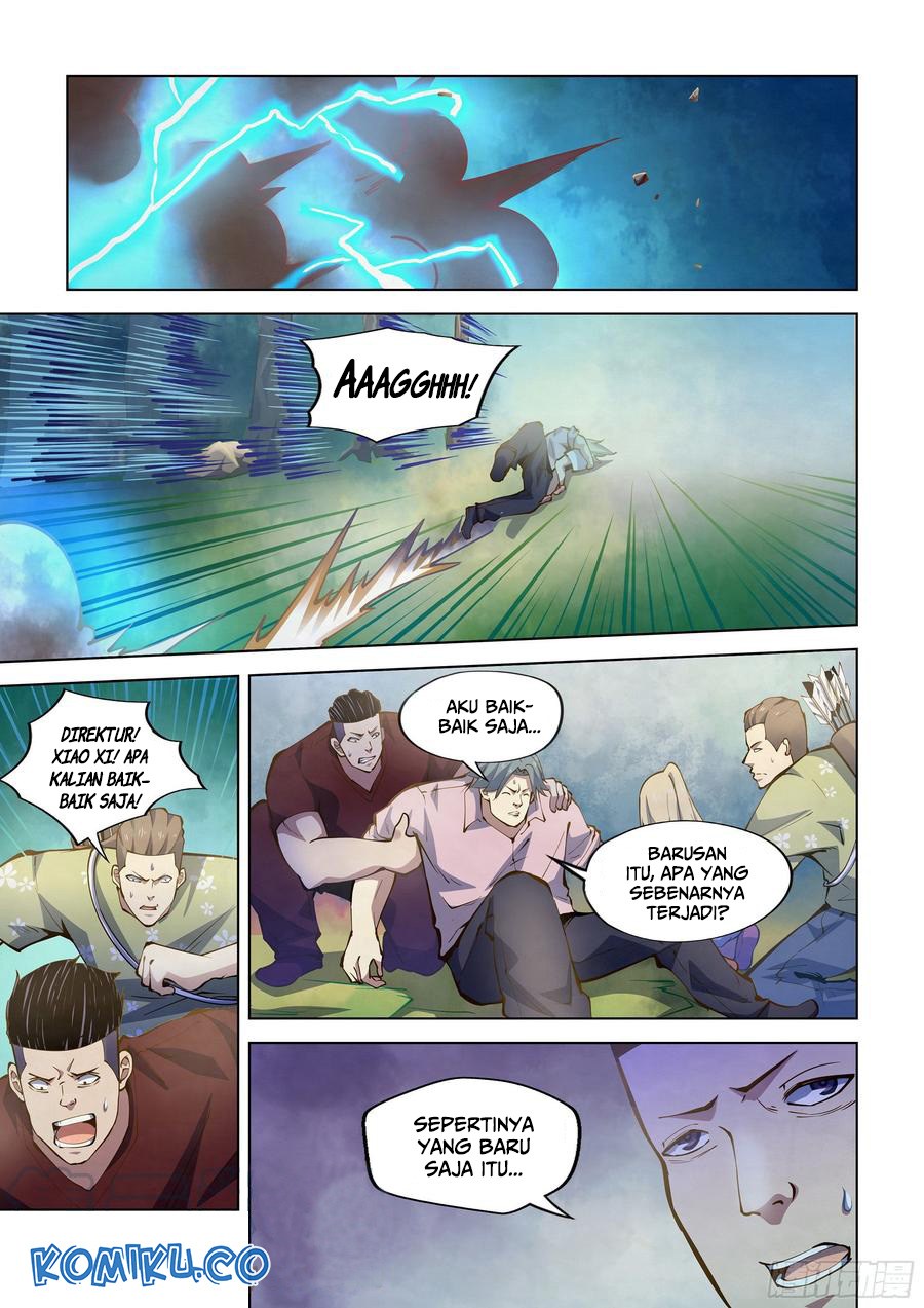 The Last Human Chapter 253 Gambar 2