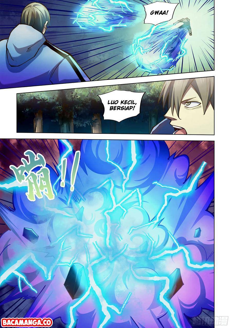 The Last Human Chapter 256 Gambar 11
