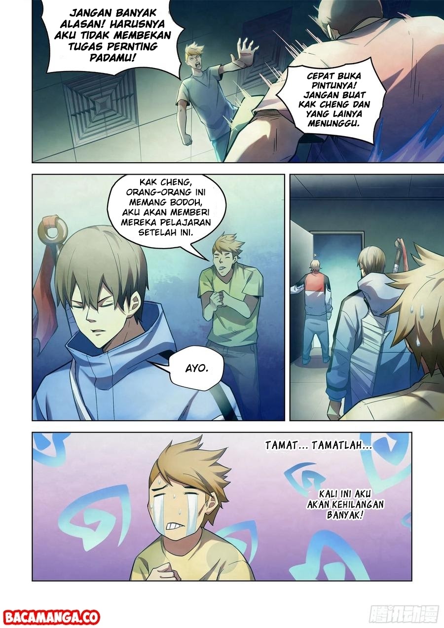 The Last Human Chapter 267 Gambar 2
