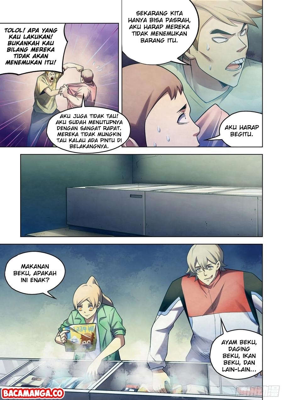 The Last Human Chapter 267 Gambar 3