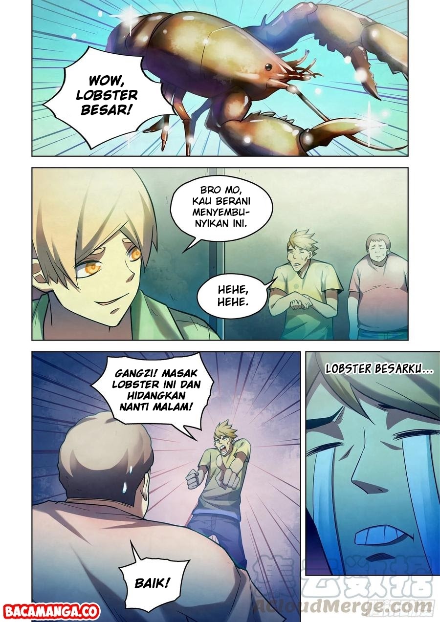 The Last Human Chapter 267 Gambar 4