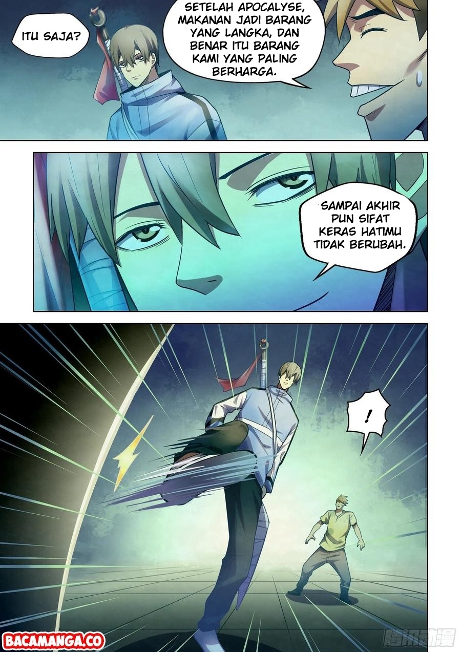 The Last Human Chapter 267 Gambar 5