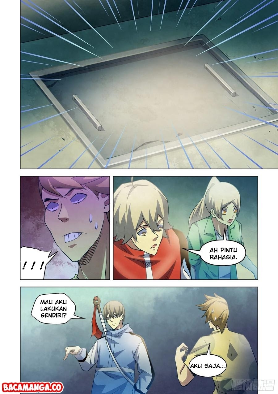 The Last Human Chapter 267 Gambar 6