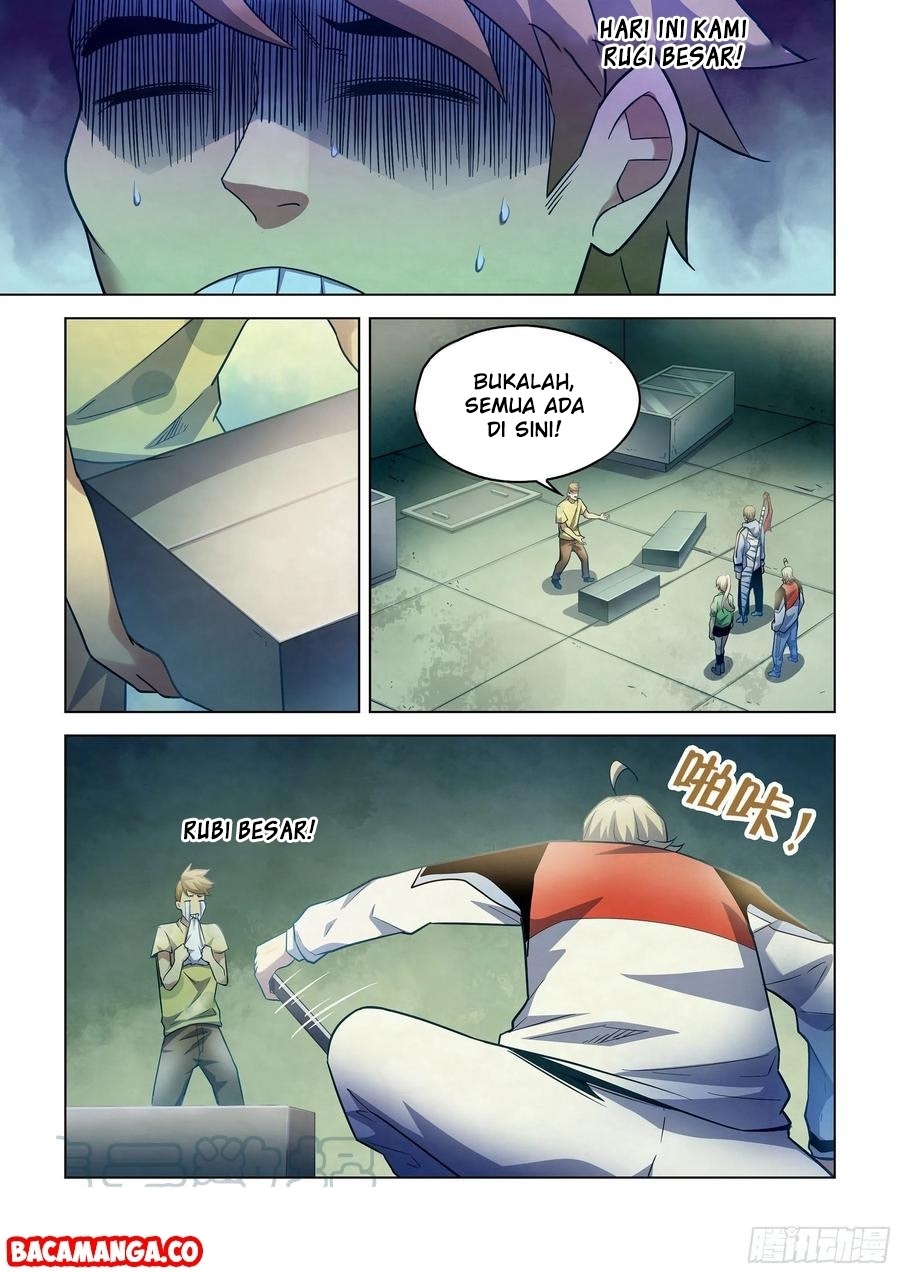 The Last Human Chapter 267 Gambar 7