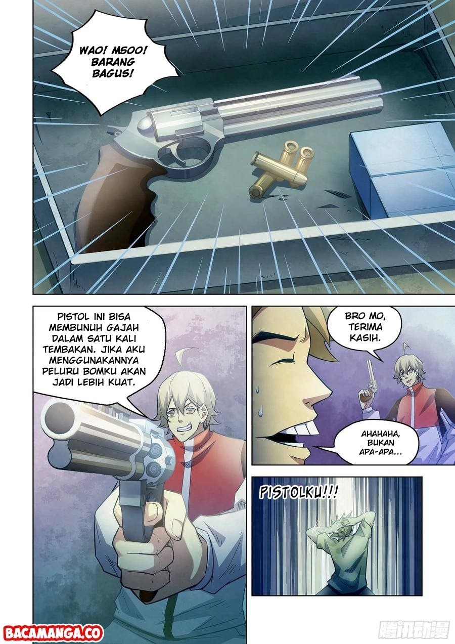 The Last Human Chapter 267 Gambar 8