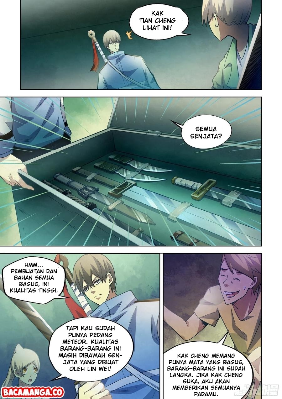 The Last Human Chapter 267 Gambar 9