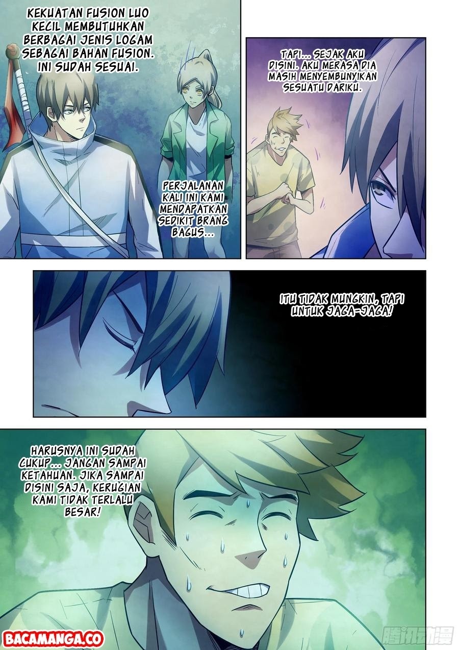 The Last Human Chapter 267 Gambar 11