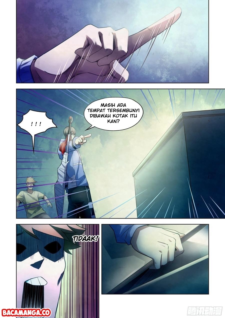 The Last Human Chapter 267 Gambar 12