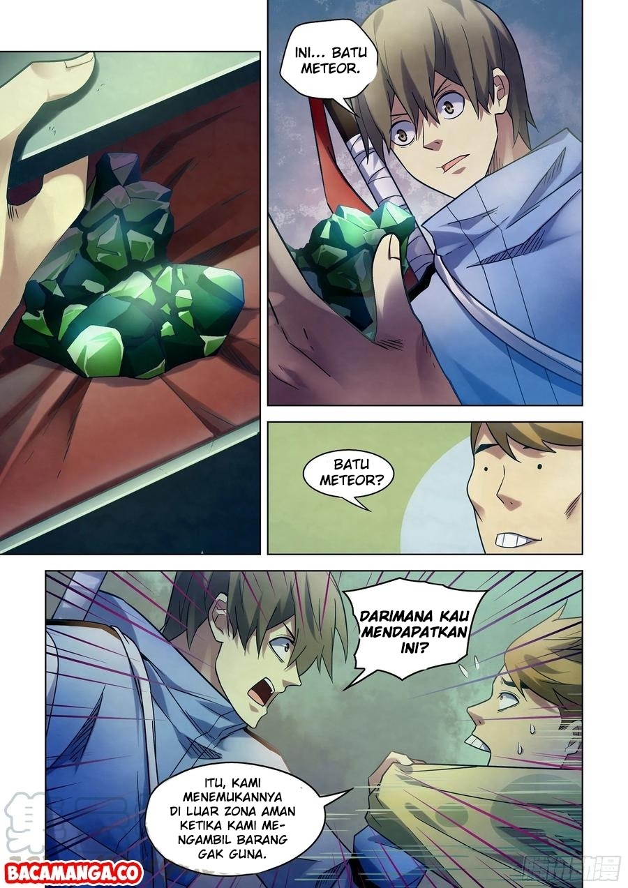 The Last Human Chapter 267 Gambar 13