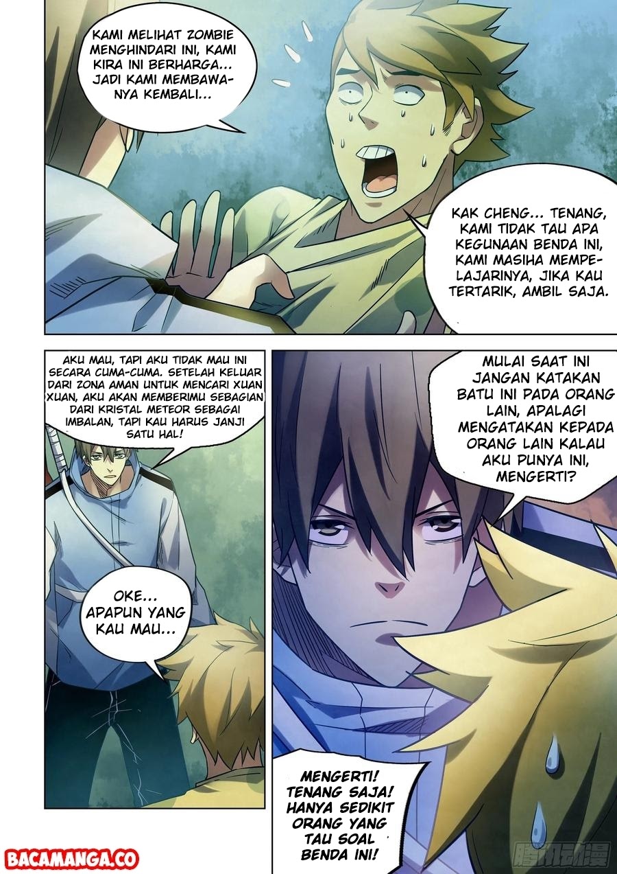 The Last Human Chapter 267 Gambar 14