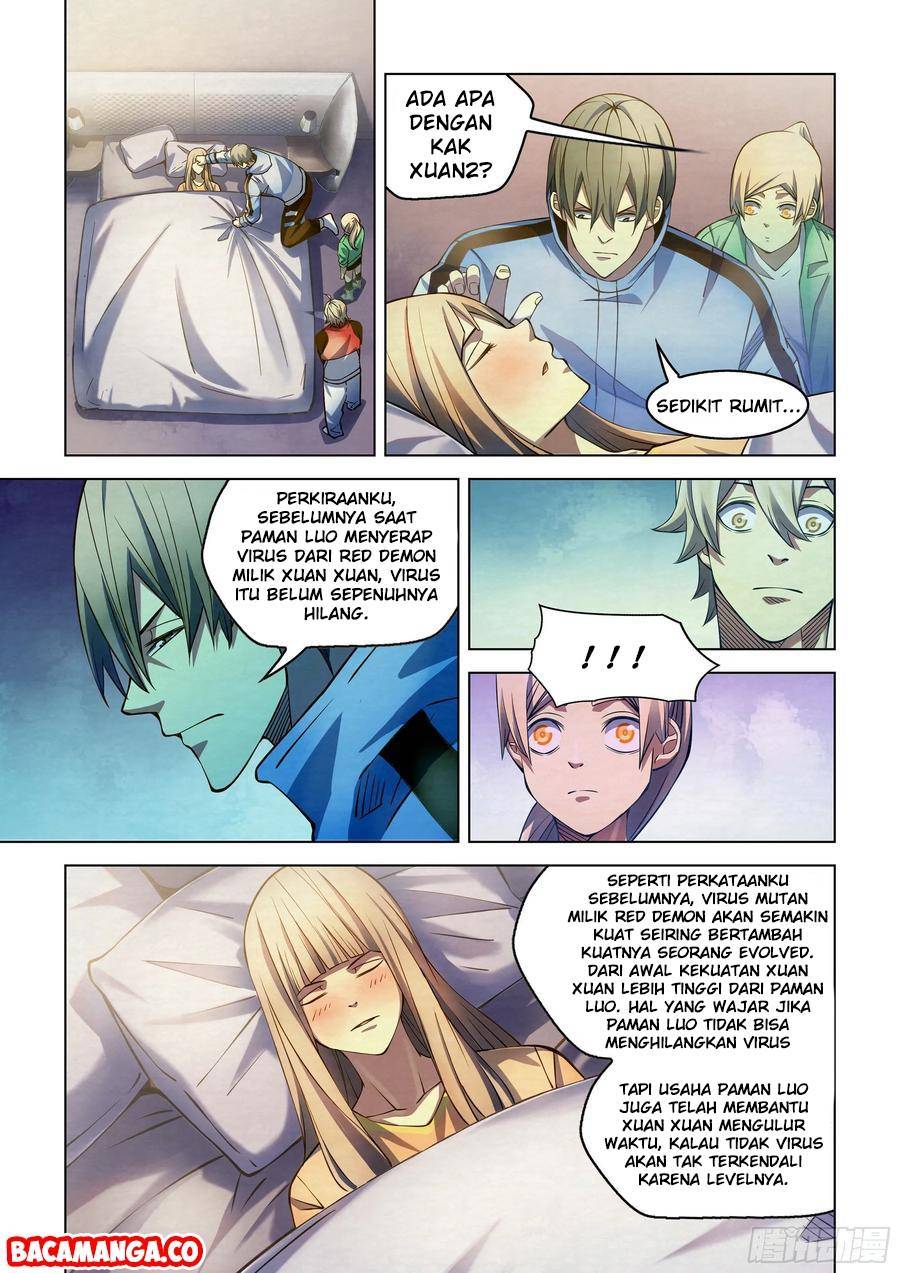 The Last Human Chapter 269 Gambar 2
