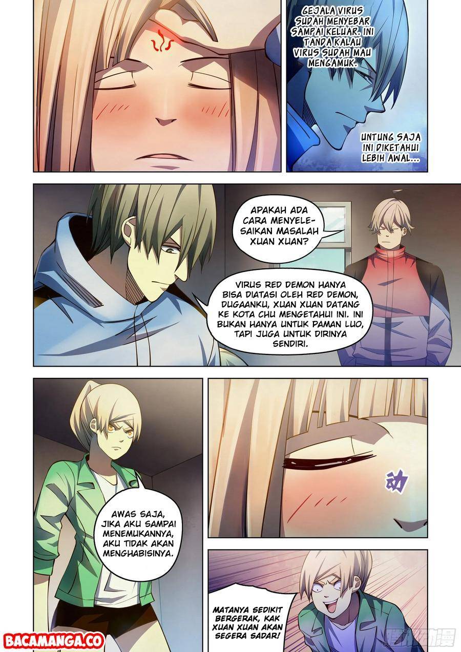 The Last Human Chapter 269 Gambar 3