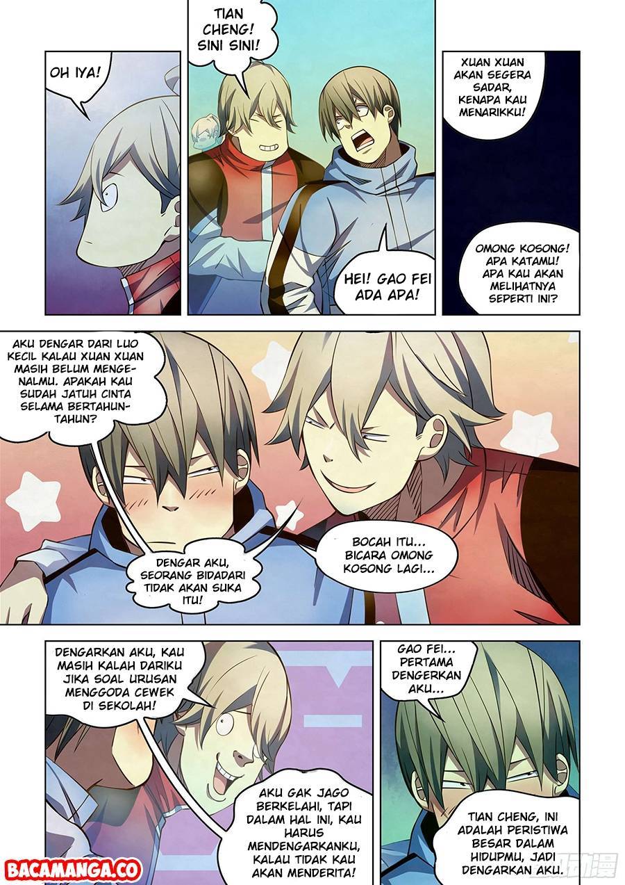 The Last Human Chapter 269 Gambar 4