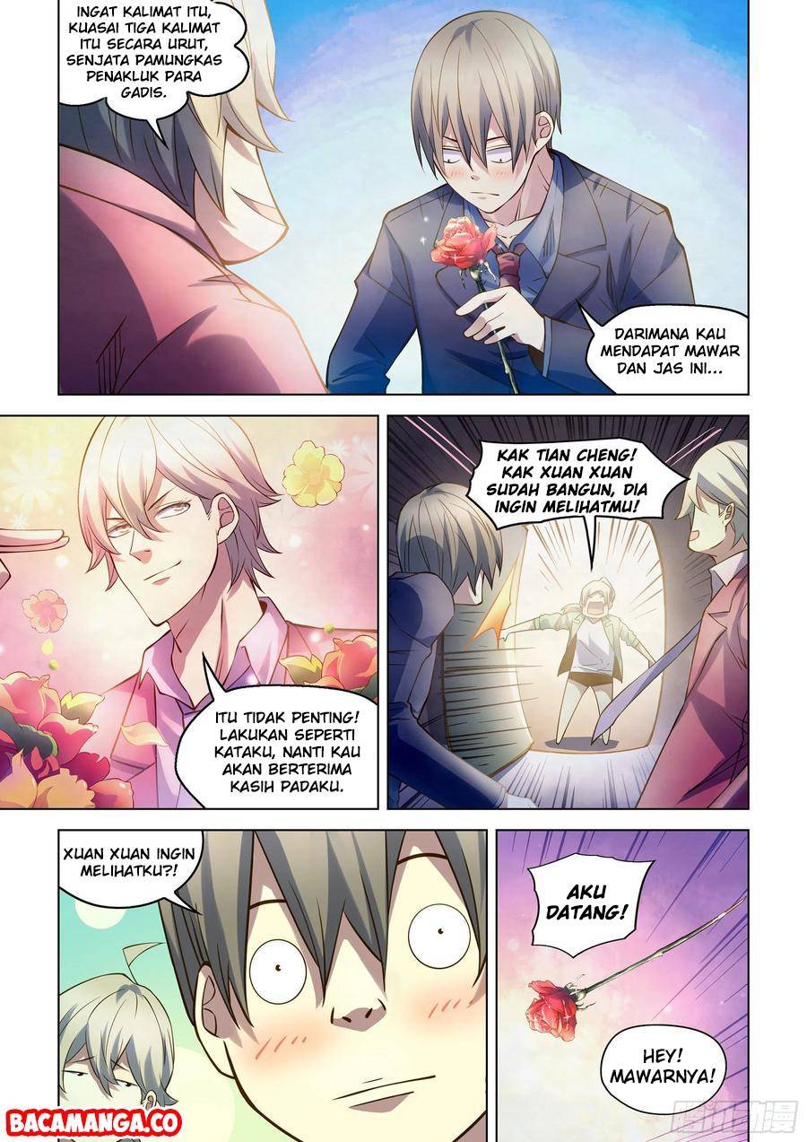The Last Human Chapter 269 Gambar 6