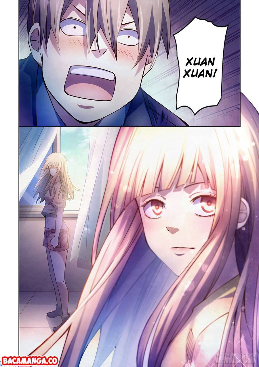 The Last Human Chapter 269 Gambar 7