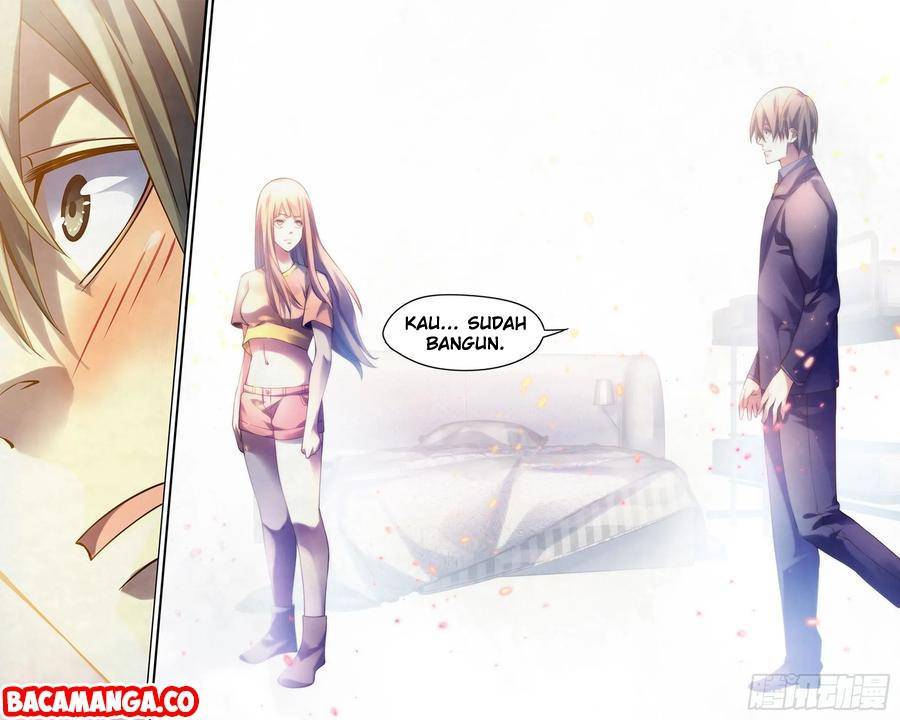 The Last Human Chapter 269 Gambar 8