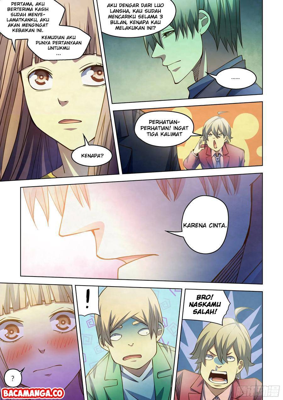 The Last Human Chapter 269 Gambar 9