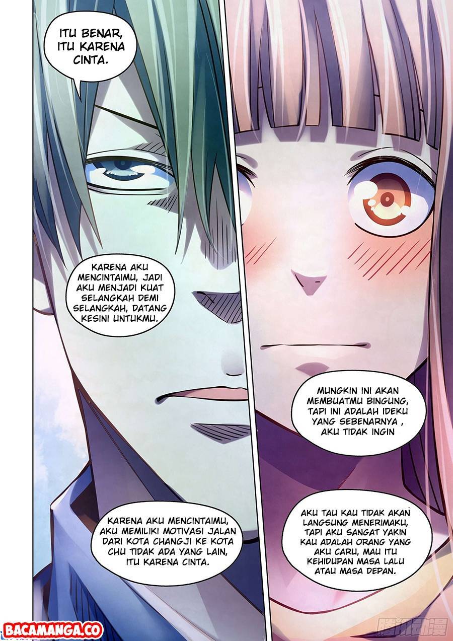 The Last Human Chapter 269 Gambar 10