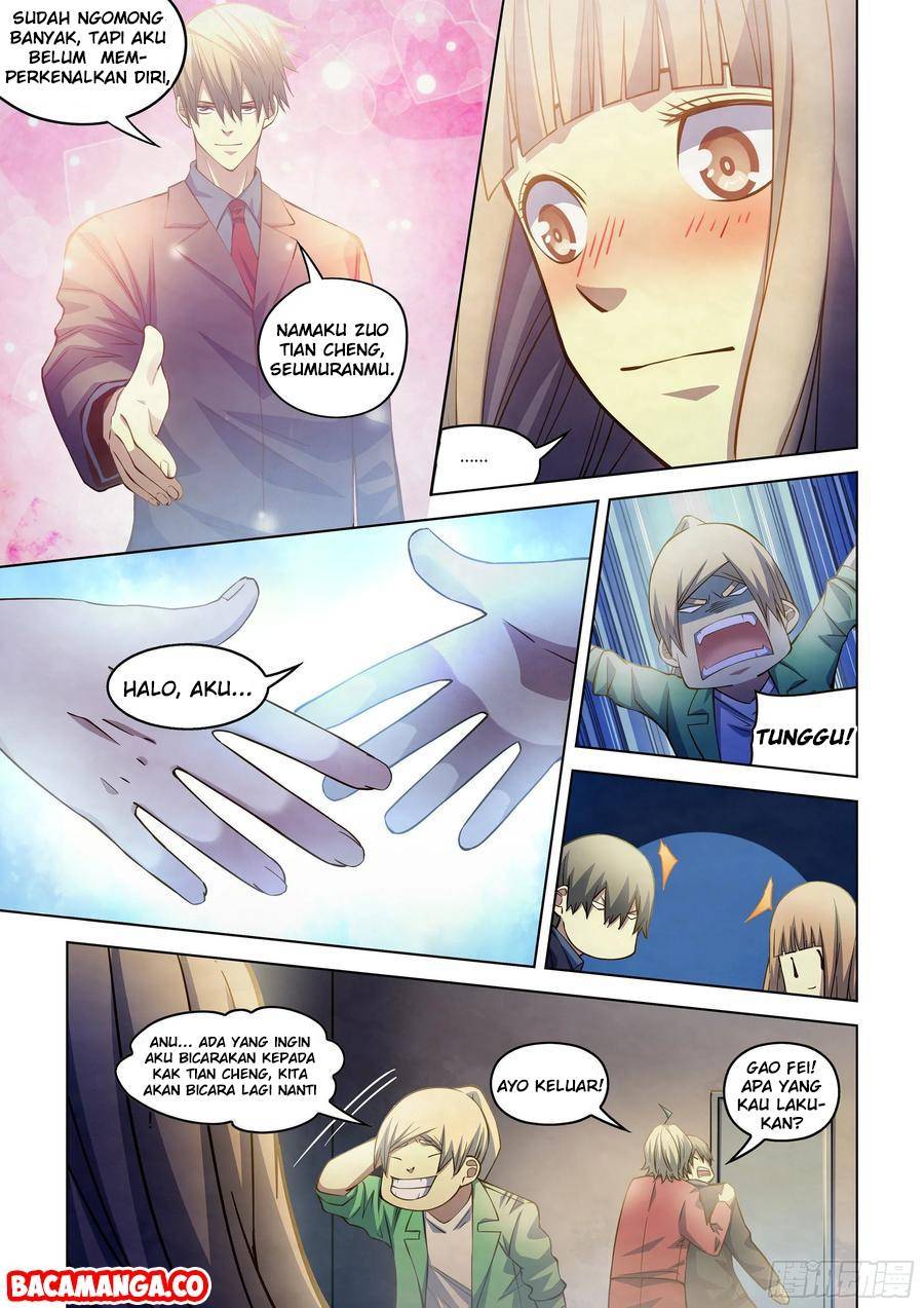 The Last Human Chapter 269 Gambar 11