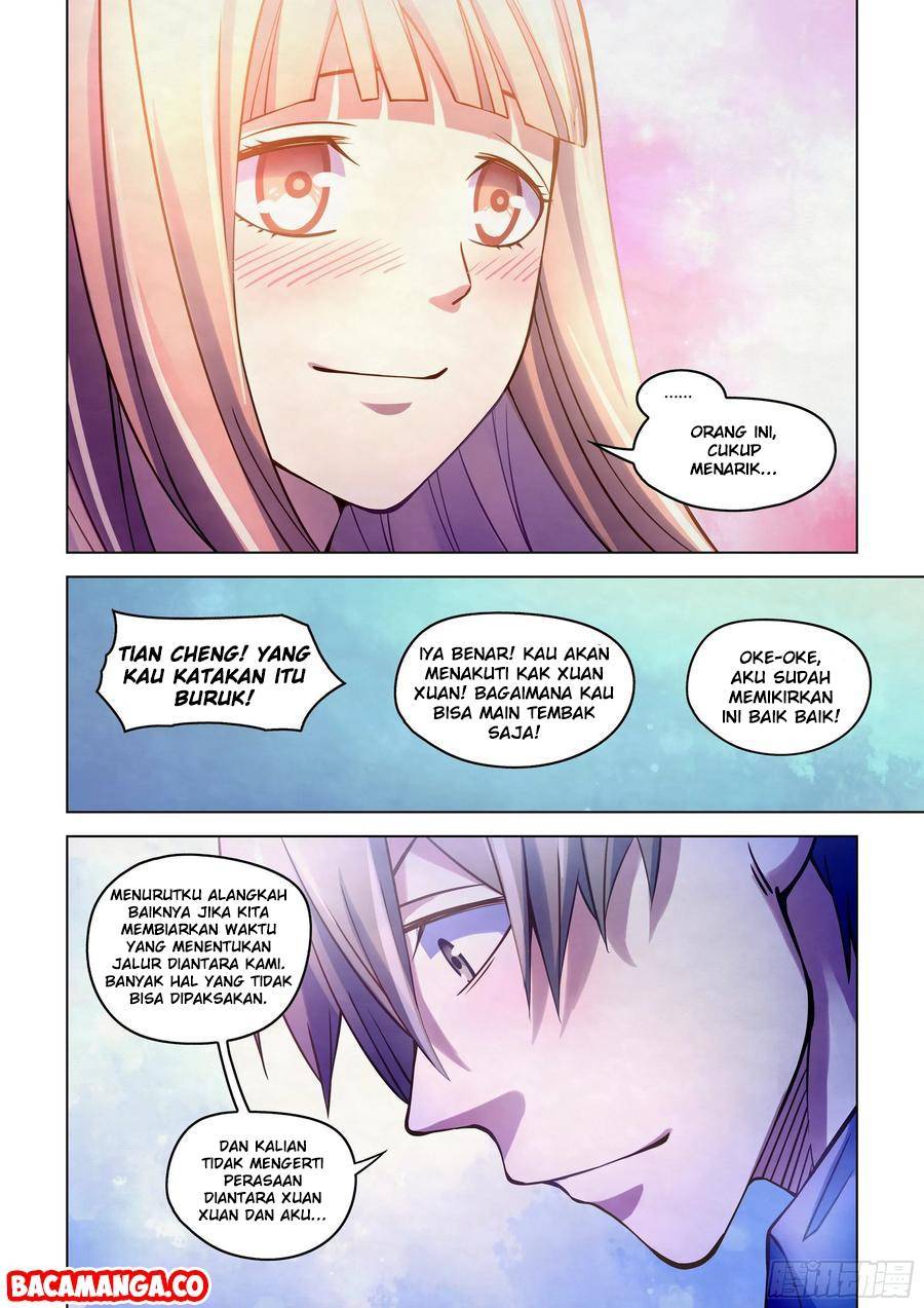 The Last Human Chapter 269 Gambar 12