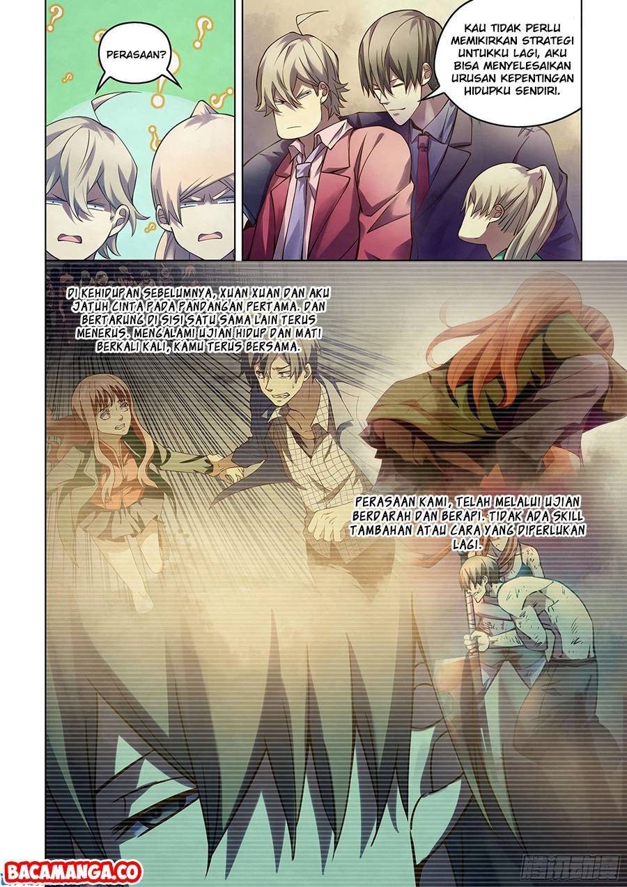 The Last Human Chapter 269 Gambar 13