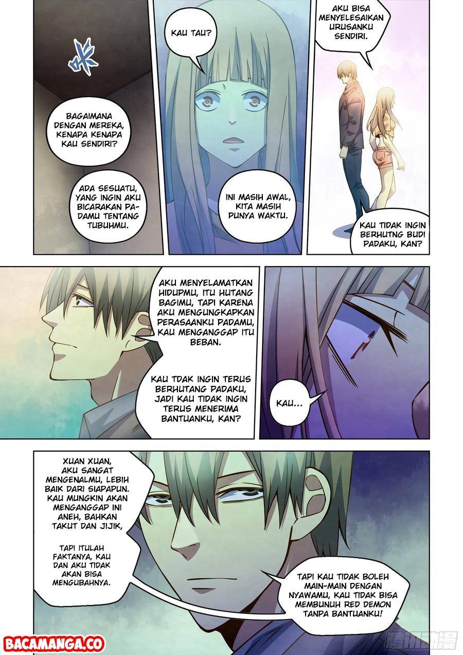 The Last Human Chapter 269 Gambar 14