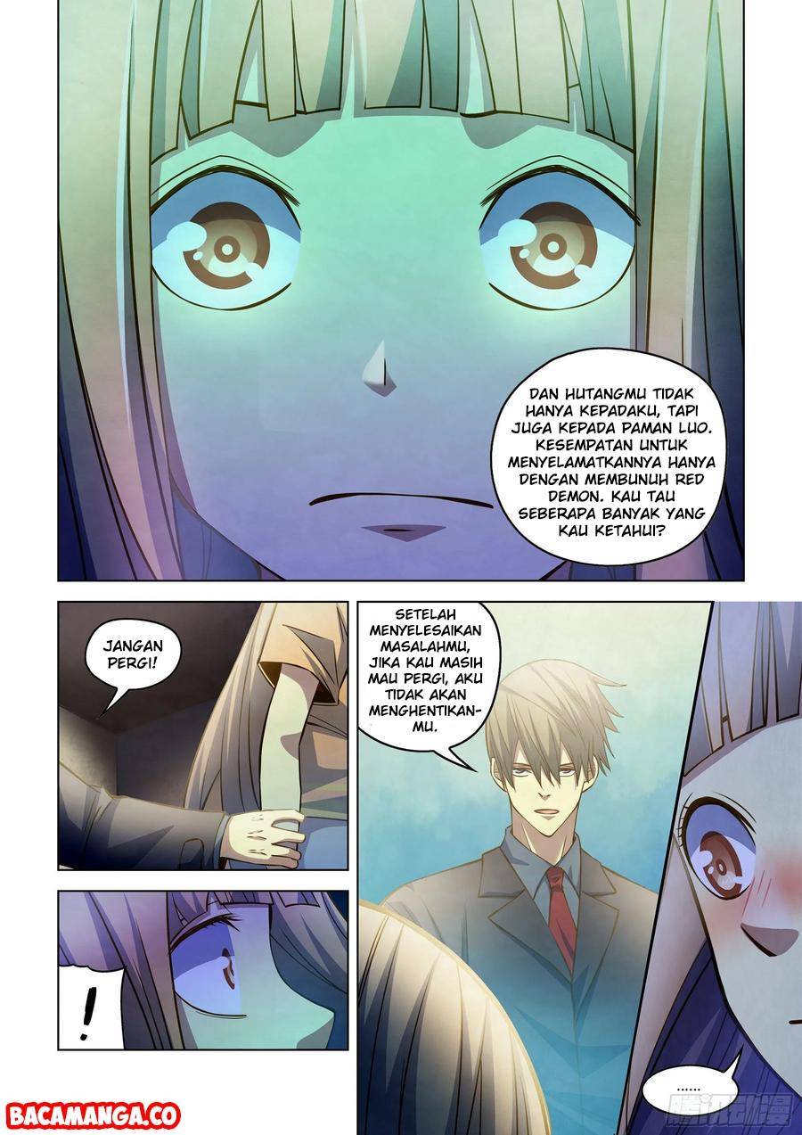 The Last Human Chapter 269 Gambar 15