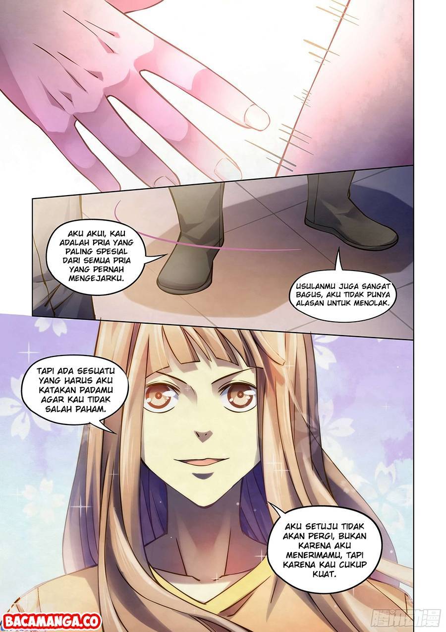 The Last Human Chapter 269 Gambar 16