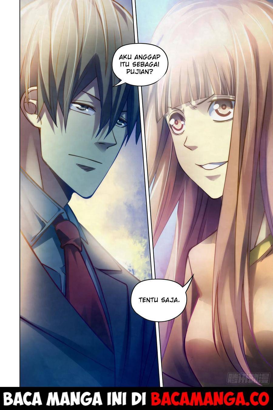 The Last Human Chapter 269 Gambar 17