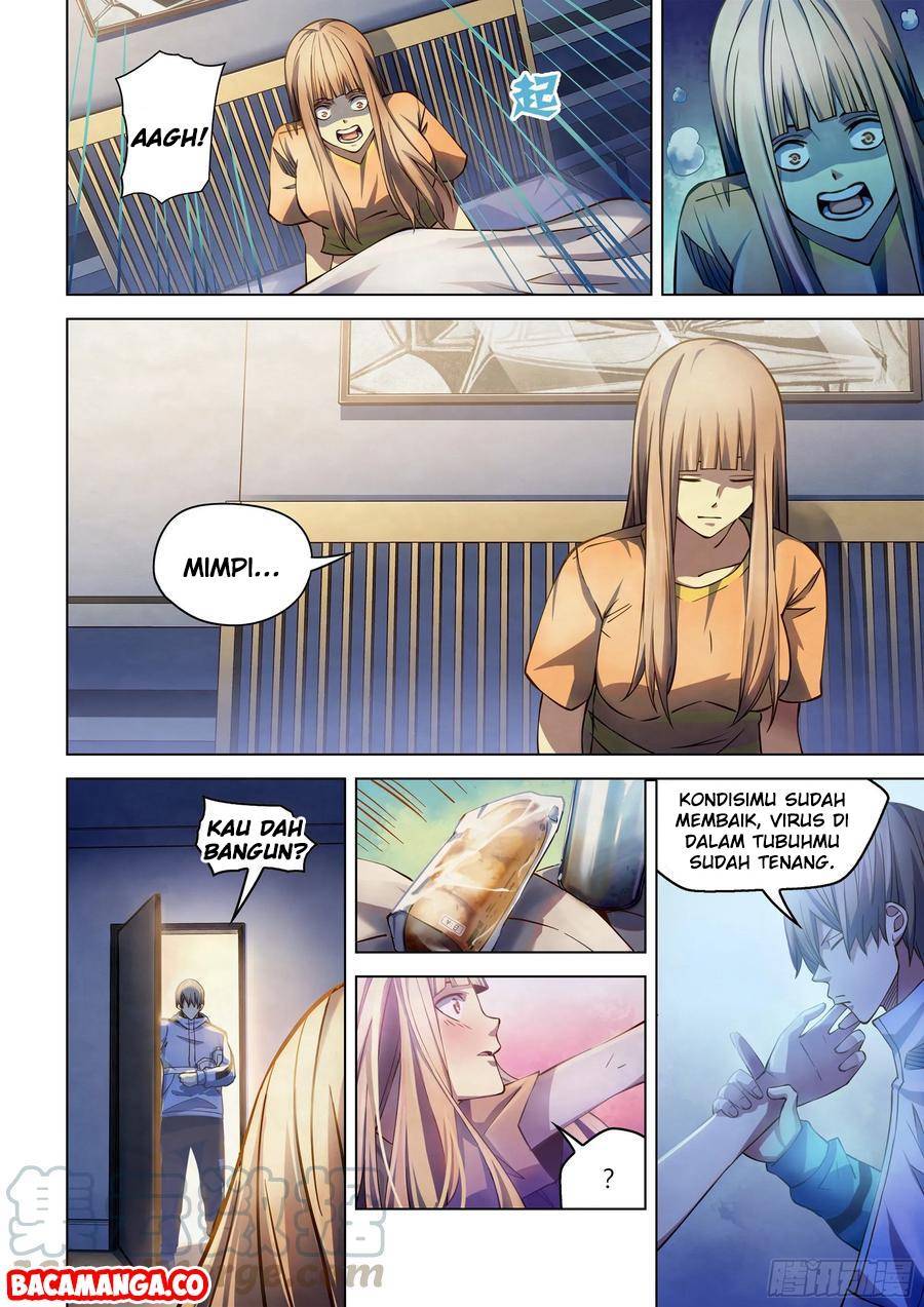 The Last Human Chapter 270 Gambar 4