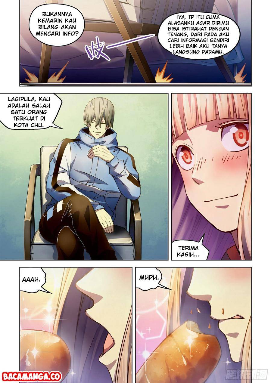 The Last Human Chapter 270 Gambar 5
