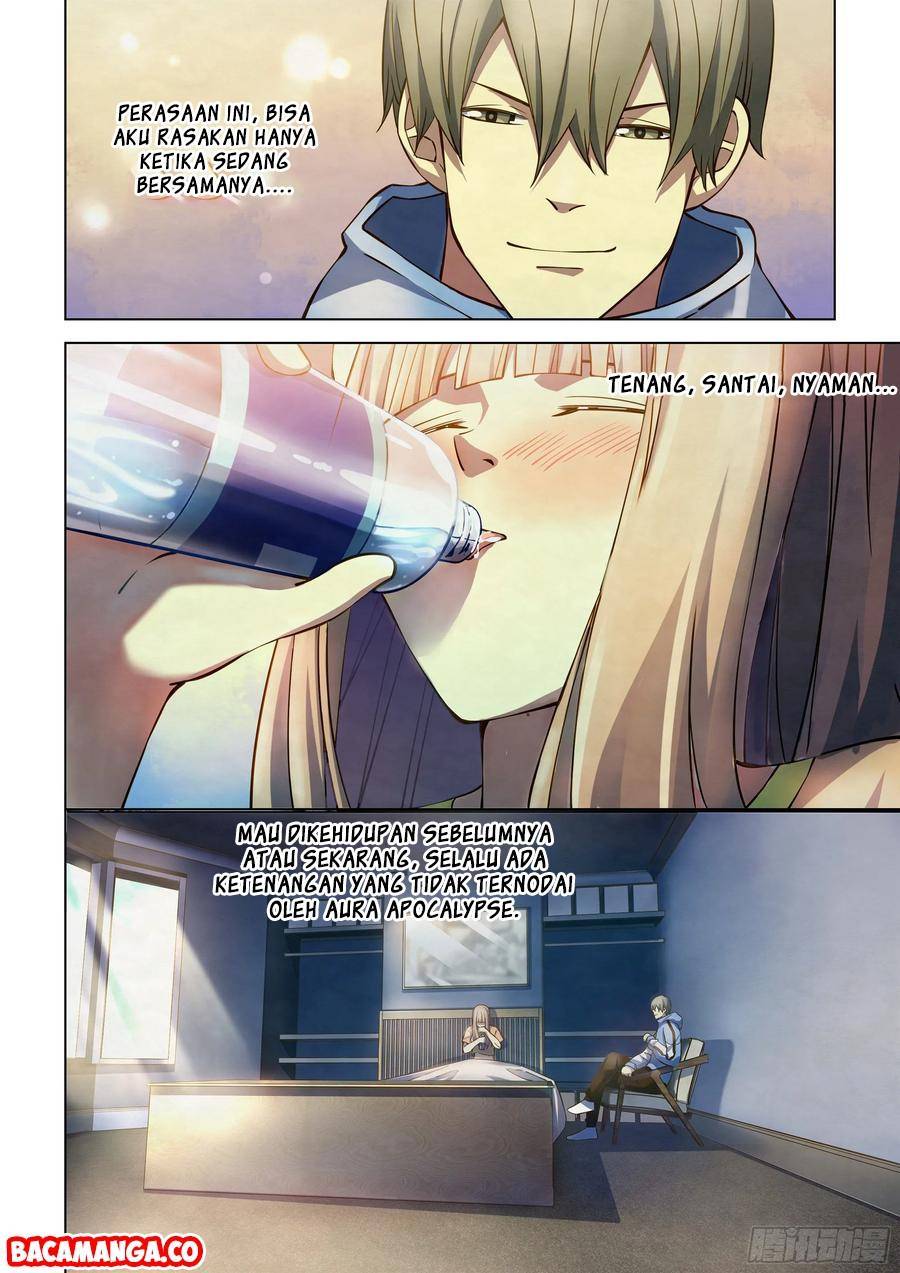 The Last Human Chapter 270 Gambar 6