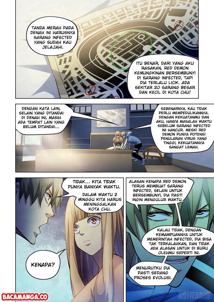 The Last Human Chapter 270 Gambar 8