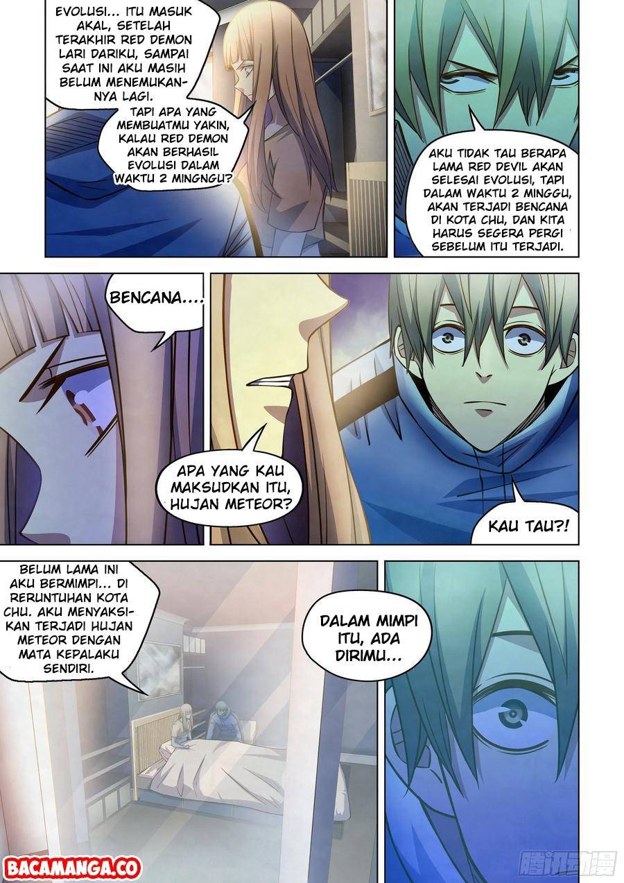 The Last Human Chapter 270 Gambar 9