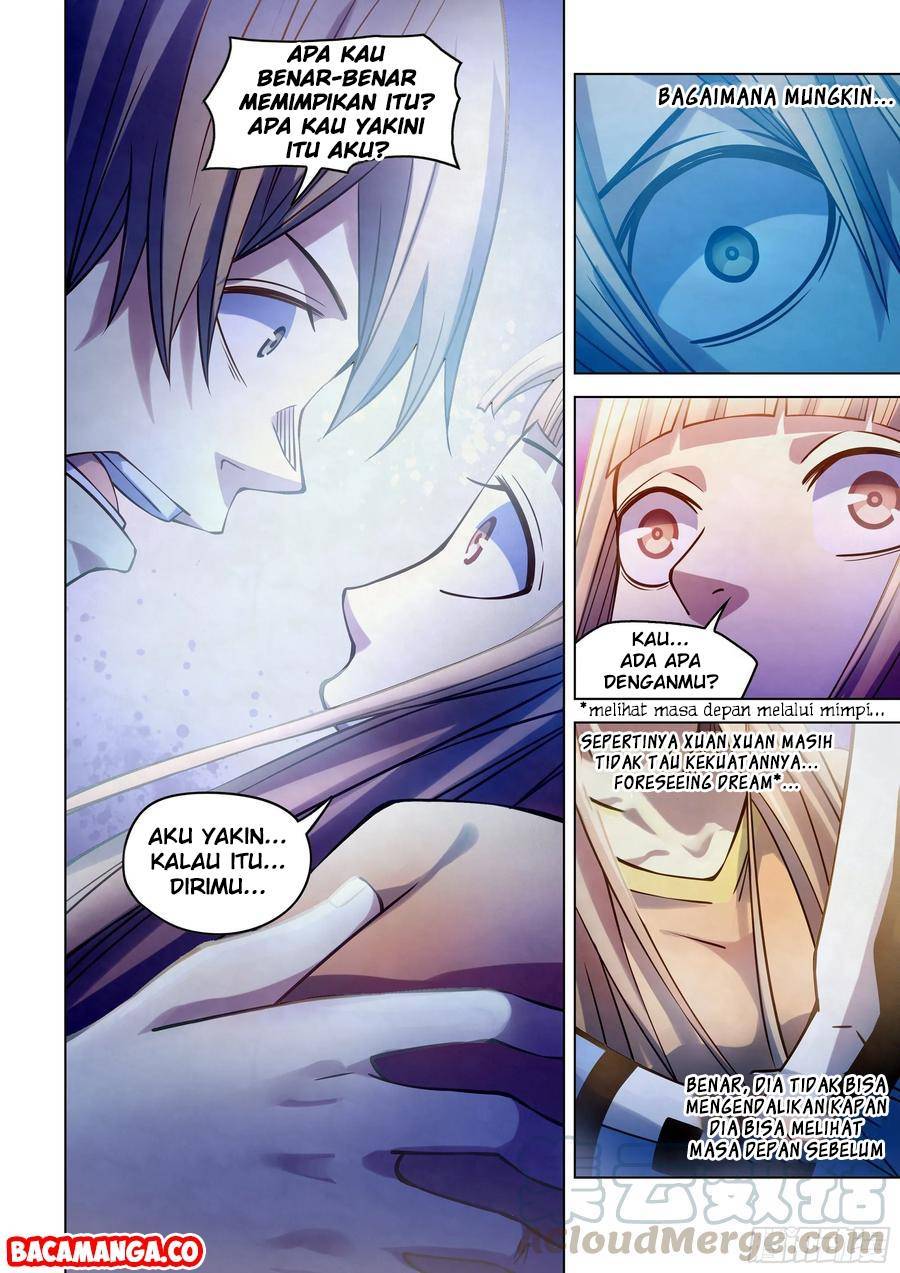 The Last Human Chapter 270 Gambar 10
