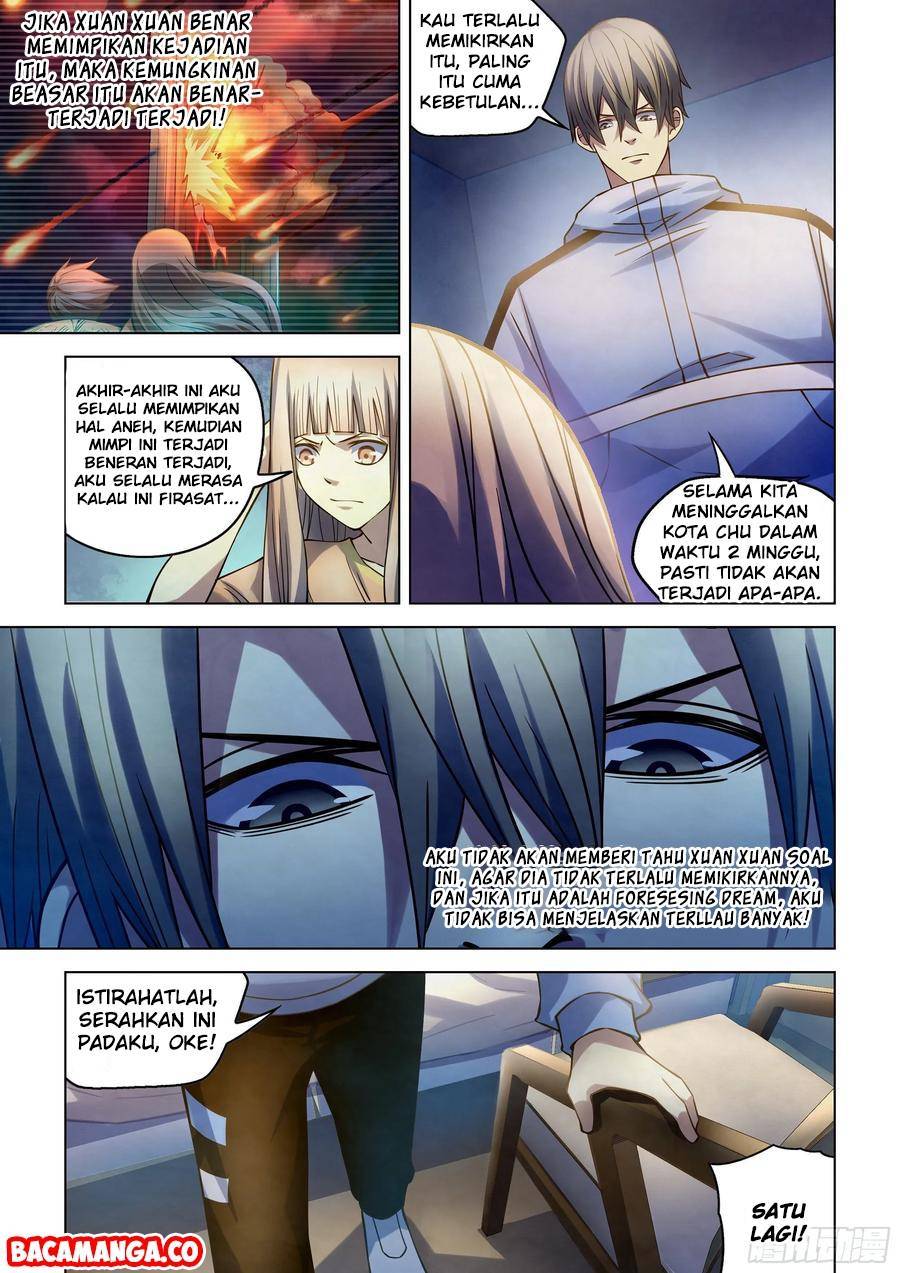 The Last Human Chapter 270 Gambar 11