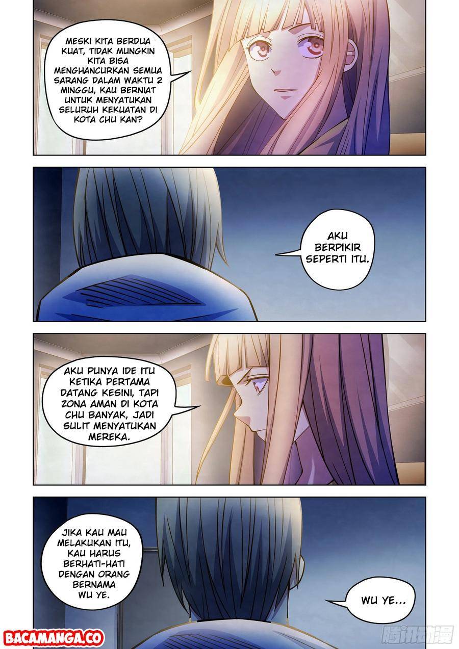 The Last Human Chapter 270 Gambar 12