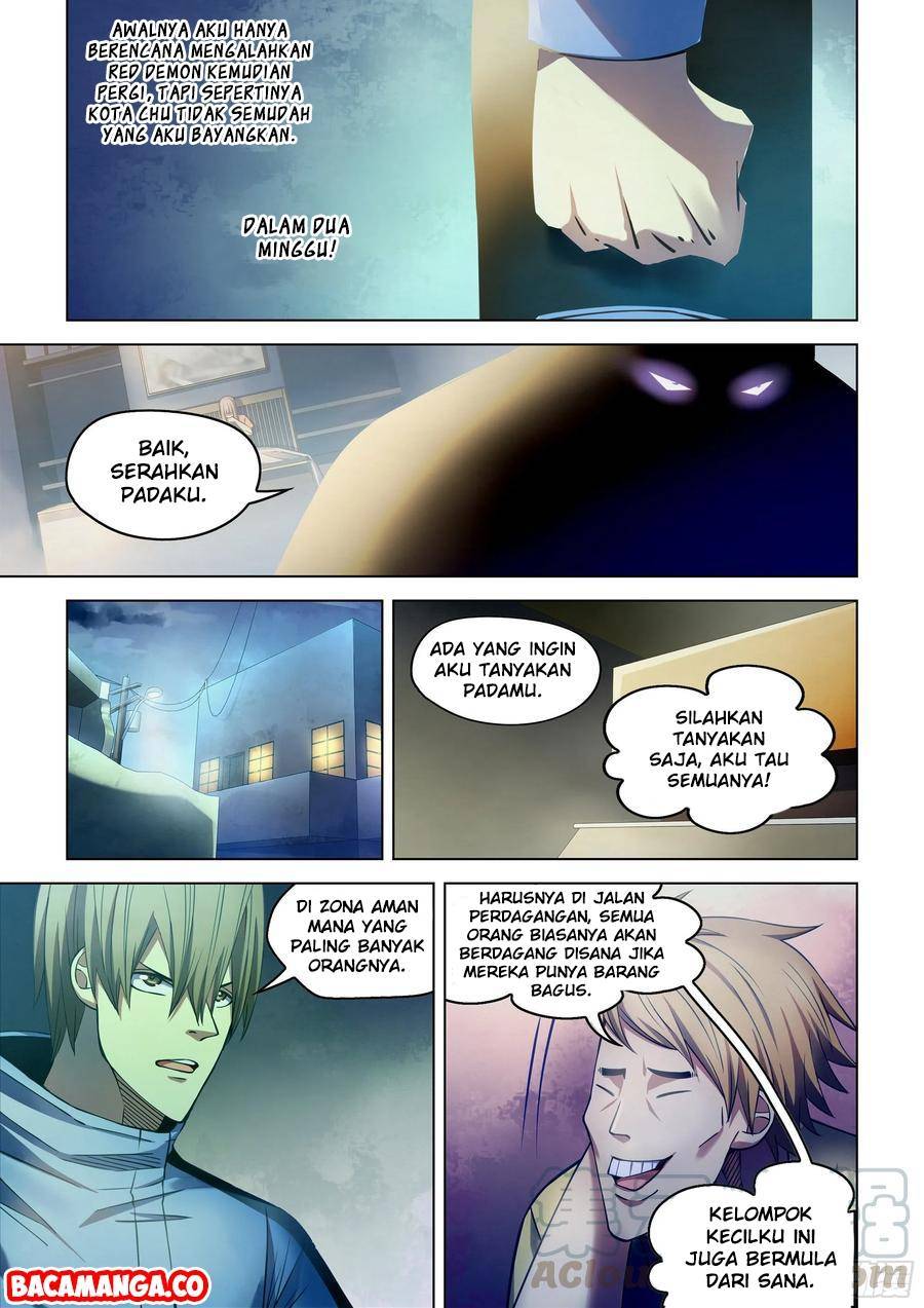 The Last Human Chapter 270 Gambar 13